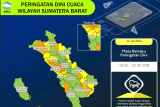 BMKG prakirakan Sumbar alami musim kemarau selama 2-4 bulan
