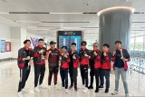 Timnas CS:GO Indonesia berlaga pada penyisihan Kejuaraan Dunia IESF