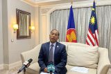 Malaysia dukung penyelesaian isu Myanmar yang satu suara dengan ASEAN
