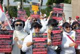 PPNI Lampung minta dilakukan uji materi UU Kesehatan di MK