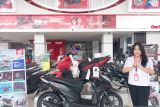 DAW Sulut mudahkan miliki motor Honda dengan banjir promo cashback