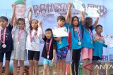 Totabuan Citawaya Swimming Club juara umum Pangdam Cup 2023