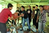 Ganjar Milenial sukseskan Pesta Panen dan Gelaran Wayang Kulit di Gunungkidul