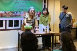 LPPM Unsrat Manado latih pembuatan produk sabun batang bagi kelompok gereja