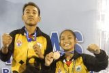Karateka Sulbar raih medali pada Kejurnas Karate di Kupang