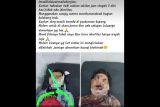 Viral! Dua pria tewas kecelakaan di Jalan Kopang Loteng
