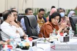 Efisiensi, kata Menkeu, harus menjadi fokus Satu Data Indonesia