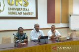 Menteri Pendidikan copot gelar guru besar eks pimpinan MWA UNS Surakarta