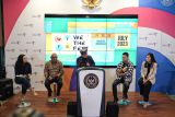 Festival kesenian genjot target kunjungan turis asing