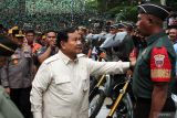 Peneliti sebut elektabilitas Prabowo menguat karena sosok negarawan