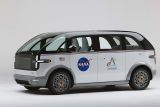 Canoo kirim kendaraan minivan listrik ke NASA