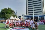 Lima atlet DBL Indonesia 2023 dapat beasiswa pendidikan di Chicago