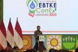 Ambil langkah agresif dalam transisi energi, PLN jalin 28 kerja sama pada EBTKE Conex 2023