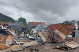 Tiga personel TNI-Polri terluka saat kerusuhan di Dogiai
