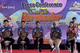 Gubernur Jateng  sebut Tour de Borobudur sports tourism unik