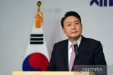 Presiden Yoon Suk Yeoel akan sampaikan pernyataan publik usai kalah Pemilu Korea Selatan