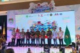 Sriwijaya Travel Fest 2023 ajang gaet turis