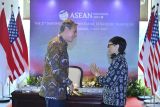 Indonesia minta AS dukung kerja sama dengan ASEAN di Indo-Pasifik