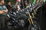Bantuan kendaraan operasional Babinsa untuk Kodam XIV/Hasanuddin