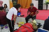 Kejati Kalteng kumpulkan 45 kantong darah untuk warga Palangka Raya