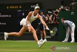 Wimbledon 2024 - Juara bertahan tunggal putri Vondrousova tersingkir pada babak pertama