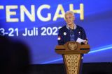 Gubernur Jateng berharap Pornas Korpri XVI/2023 pererat kekompakan ASN