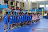 22 tim se-Sumbar siap berlaga di Kejurda basket piala wali Kota Solok 2023