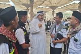 Otoritas layanan Haji Madinah apresiasi petugas haji dari Indonesia