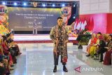 Dekranasda optimistis wastra Kalimantan Tengah mampu mengoptimalkan pasar ekspor