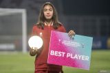 Claudia dinobatkan jadi pemain terbaik Piala AFF U-19