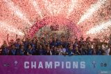 Timnas putri Thailand juara Piala AFF U-19