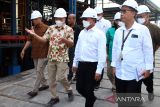 Moeldoko tinjau kesiapan PLTSa Putri Cempo Surakarta