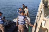 TNI-AL gagalkan penyelundupan 64 koli baju bekas dari Malaysia