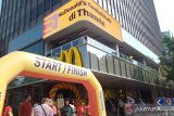 Kembalikan nostalgia, McDonald's resmikan gerai Thamrin Jaya