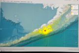 Gempa magnitudo 7,1 di Alaska tidak berpotensi tsunami di wilayah Indonesia