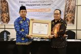Kemendagri beri Pemprov Kalteng Penghargaan atas Prestasi Penyelenggaraan Pemda