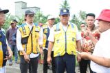 Nanang imbau warga tidak mendirikan bangunan liar di sepanjang saluran irigasi