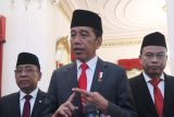 Presiden Jokowi perintahkan Menkominfo Budi Arie tuntaskan proyek BTS