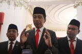 Presiden Jokowi : Pengalaman di media alasan Nezar Patria jadi Wamenkominfo