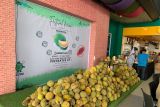 Bandara Palembang gelar festival durian lokal