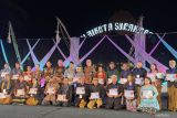 KTP 20 organisasi penghayat kepercayaan diserahkan di Festival Budaya Solo