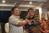 Prabowo Subianto: Banyak pemikiran yang sama dengan Budiman Sudjatmiko