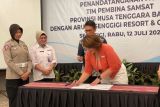 Makin Dekat dengan Masyarakat, Aruna Senggigi Berikan Harga Spesial pada Warga Taat Pajak