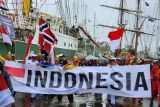 KRI Bima Suci jadi kapal terbaik di ajang Tall Ship Race Norwegia