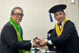 Deddy Mizwar raih gelar doktor Unpad