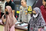 Polisi ungkap kasus jual beli bayi