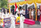 Ribuan warga Sampit meriahkan pawai menyambut tahun baru Islam