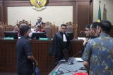 Majelis hakim Pengadilan Tipikor Jakarta tolak keberatan Johnny G Plate
