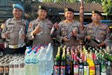 Polisi intensifkan operasi minuman keras