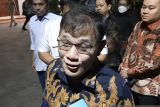 Politikus PDIP Budiman Sudjatmiko kunjungi Prabowo